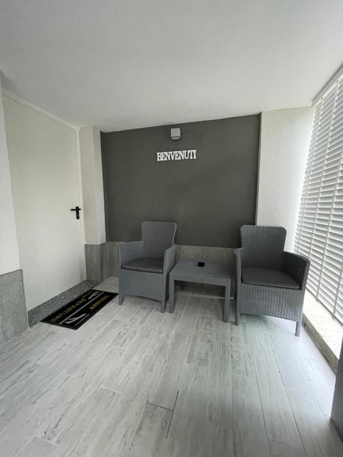 Ferienwohnung Il Sole Caselle Torinese Exterior foto