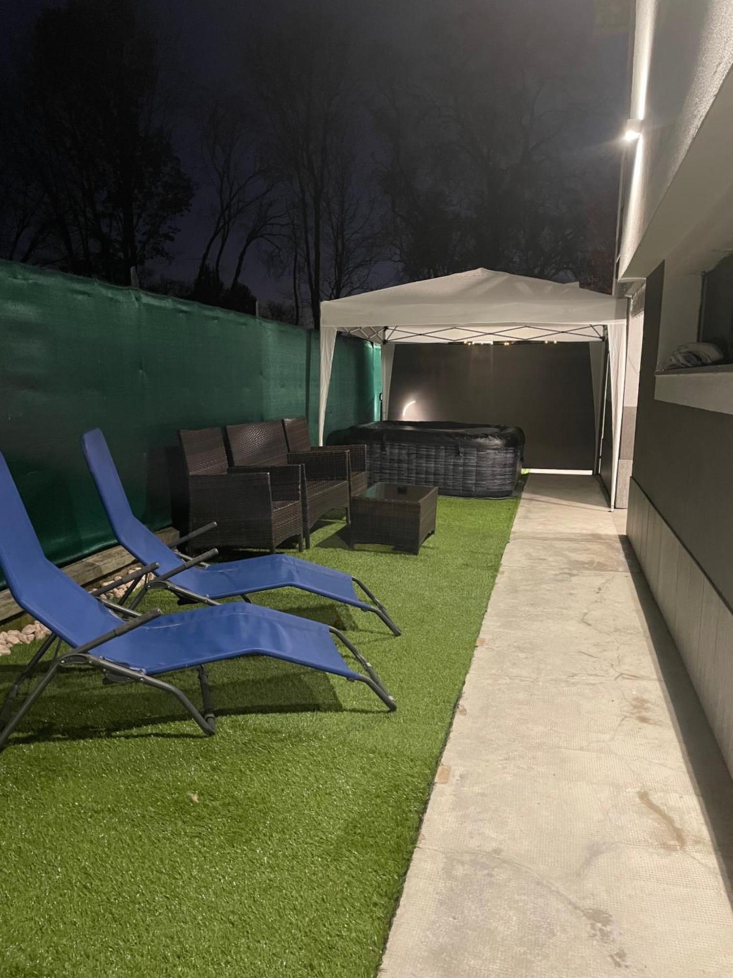 Ferienwohnung Il Sole Caselle Torinese Exterior foto